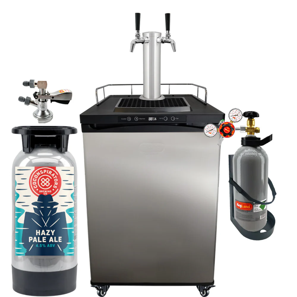 Budget Double Tap Series 4 Craft Keg Kit - Image 88