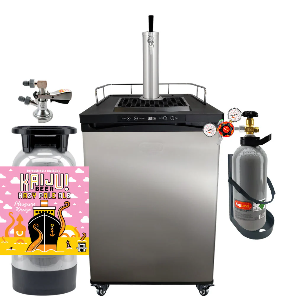 Budget Single Tap Series 4 Craft Keg Kit - Image 103