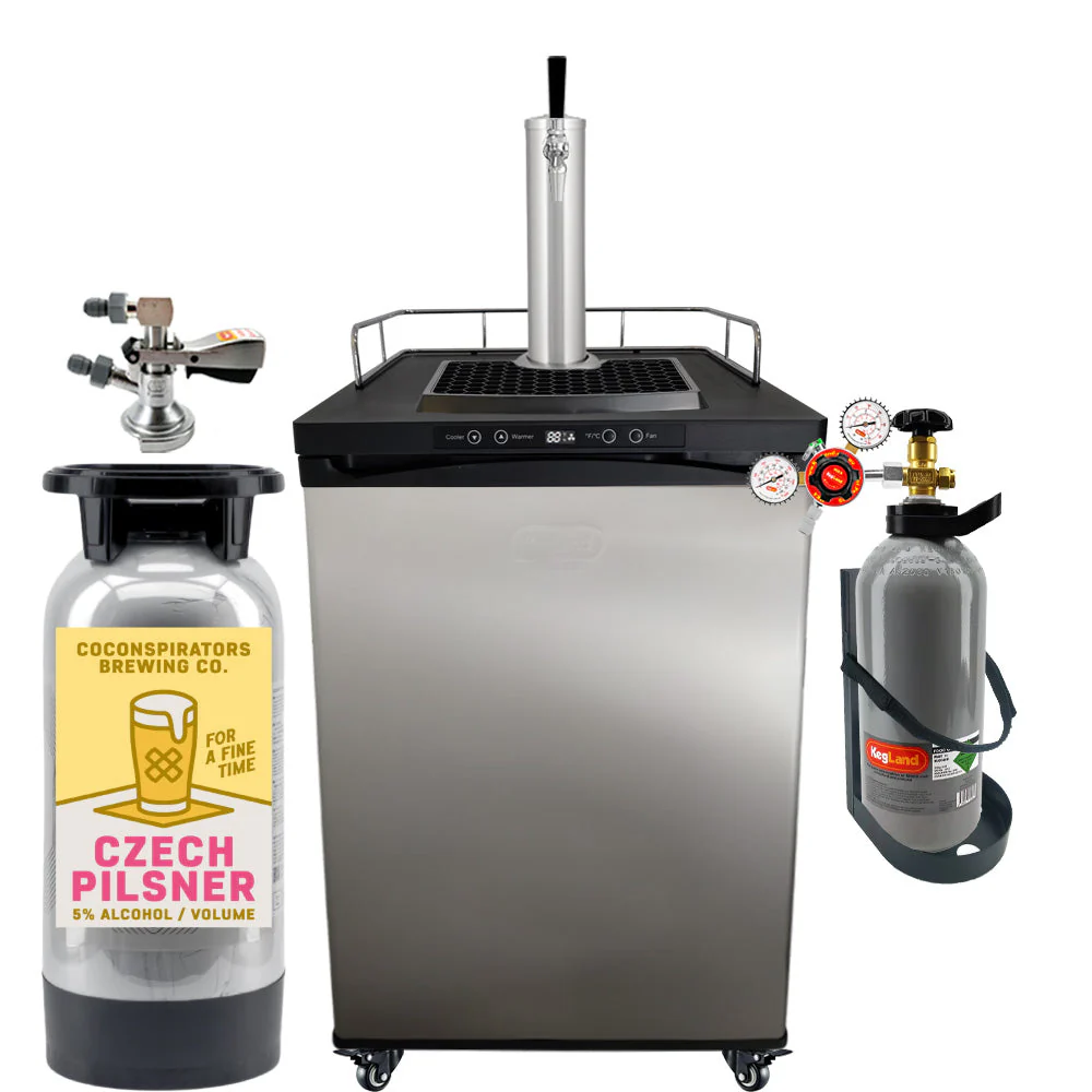Budget Single Tap Series 4 Craft Keg Kit - Image 106