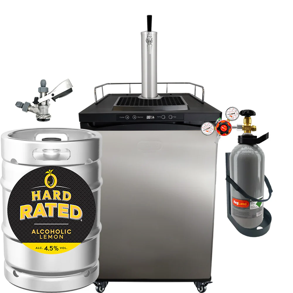 Budget Single Tap Series 4 Craft Keg Kit - Image 136
