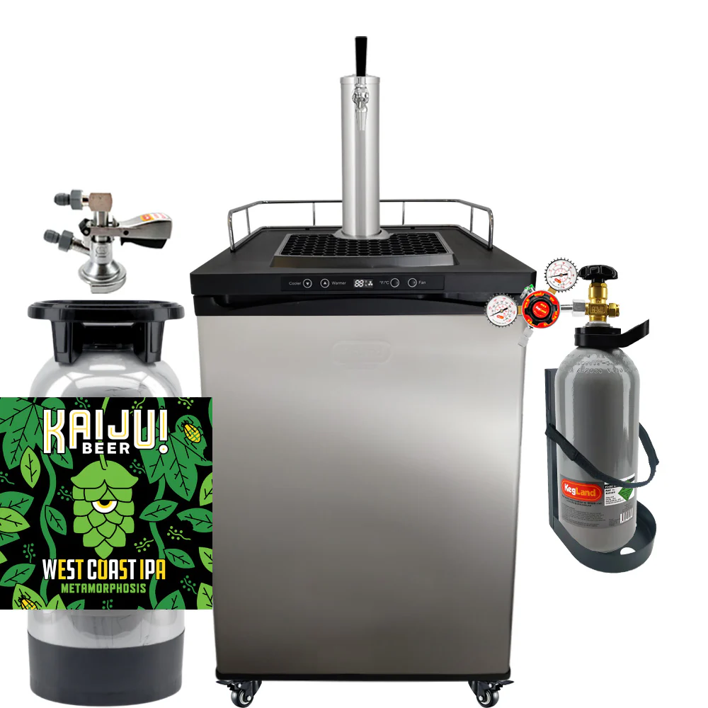 Budget Single Tap Series 4 Craft Keg Kit - Image 150