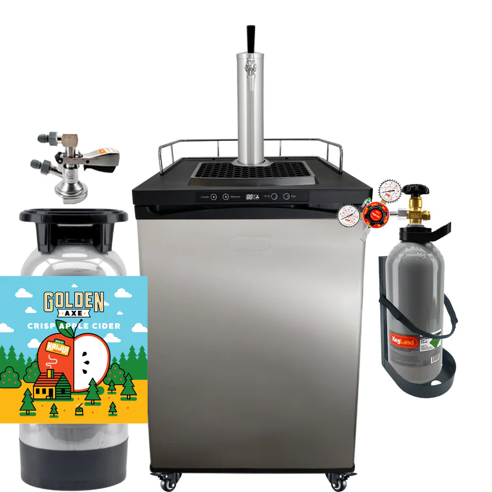 Budget Single Tap Series 4 Craft Keg Kit - Image 16