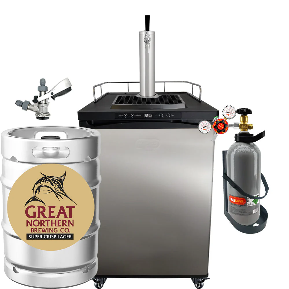 Budget Single Tap Series 4 Craft Keg Kit - Image 27