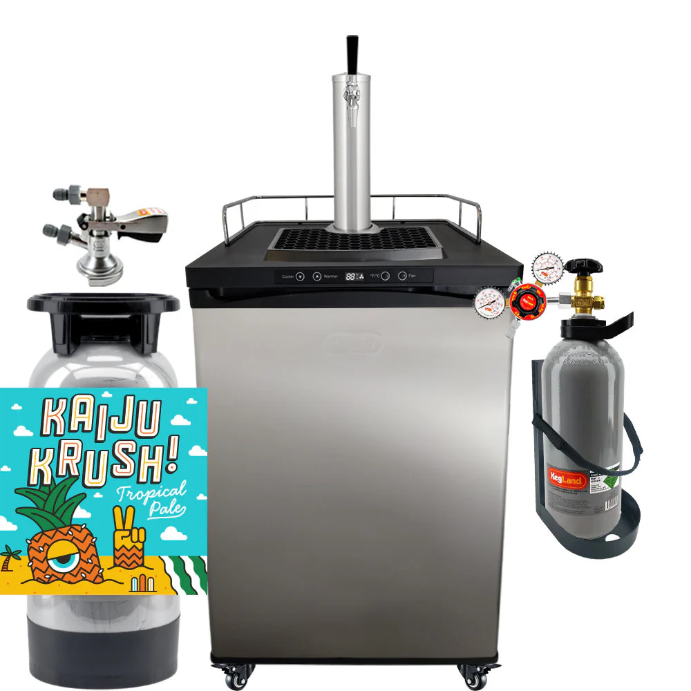 Budget Single Tap Series 4 Craft Keg Kit - Image 58