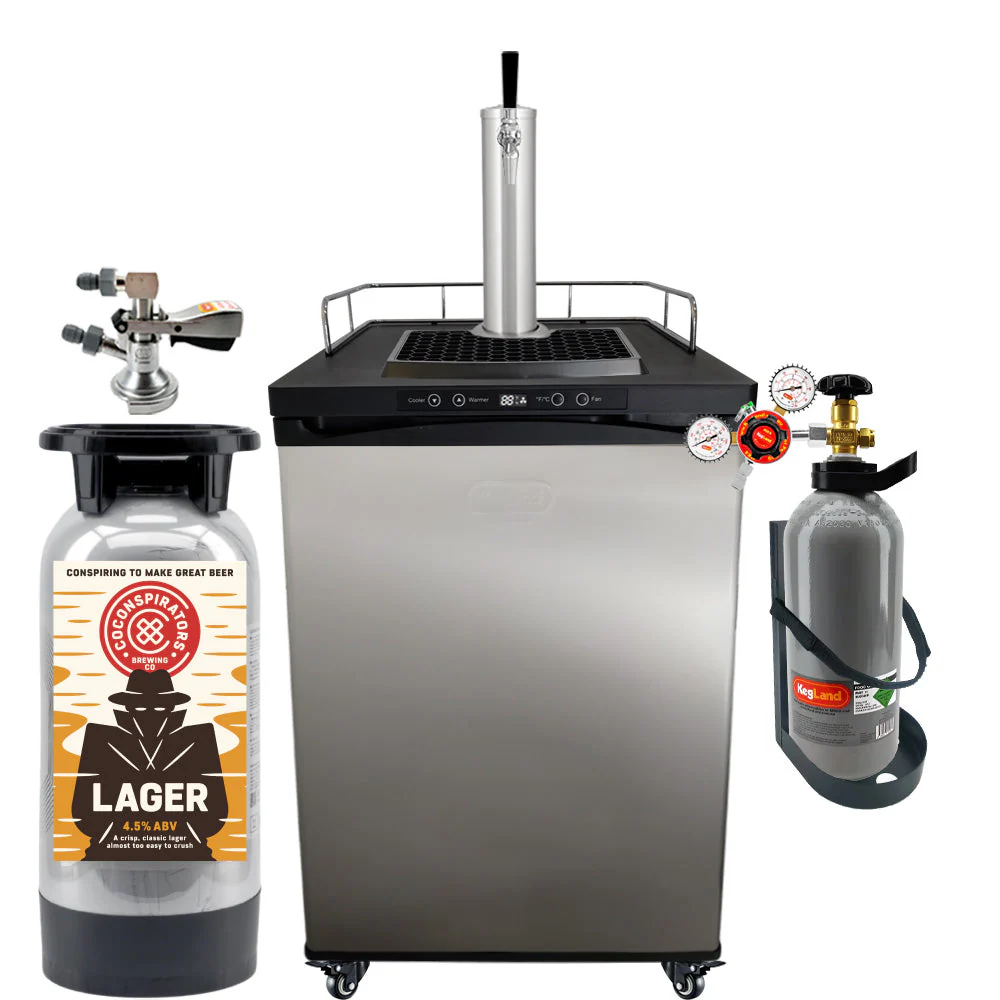 Budget Single Tap Series 4 Craft Keg Kit - Image 63