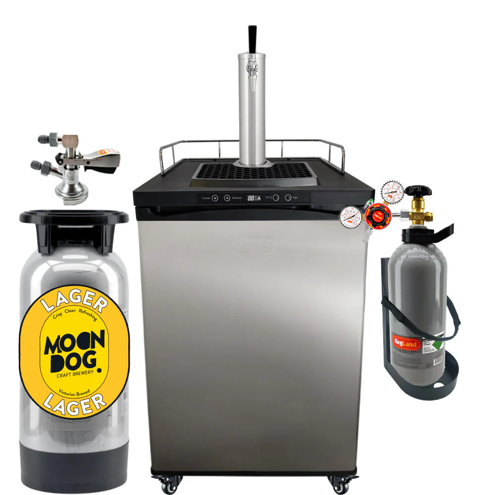 Budget Single Tap Series 4 Craft Keg Kit - Image 9