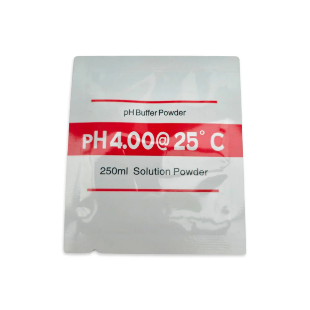 Buffer Powders (4.00/7.00) for BlueLab pH Pens - Image 3