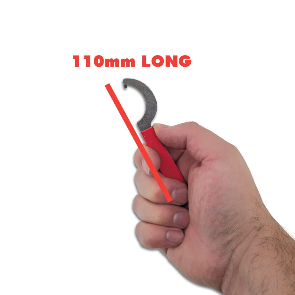 C Spanner Tool for Beer Tap Faucet Collet - Image 2