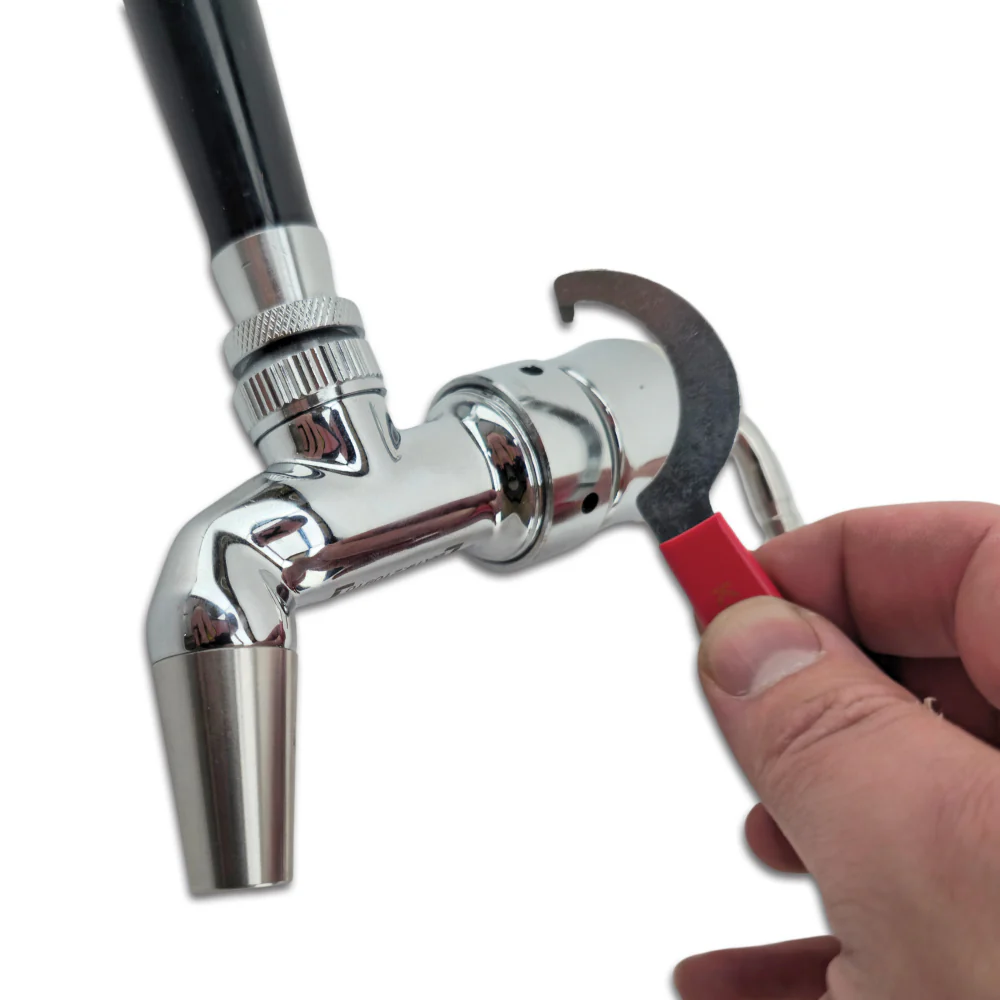 C Spanner Tool for Beer Tap Faucet Collet - Image 3