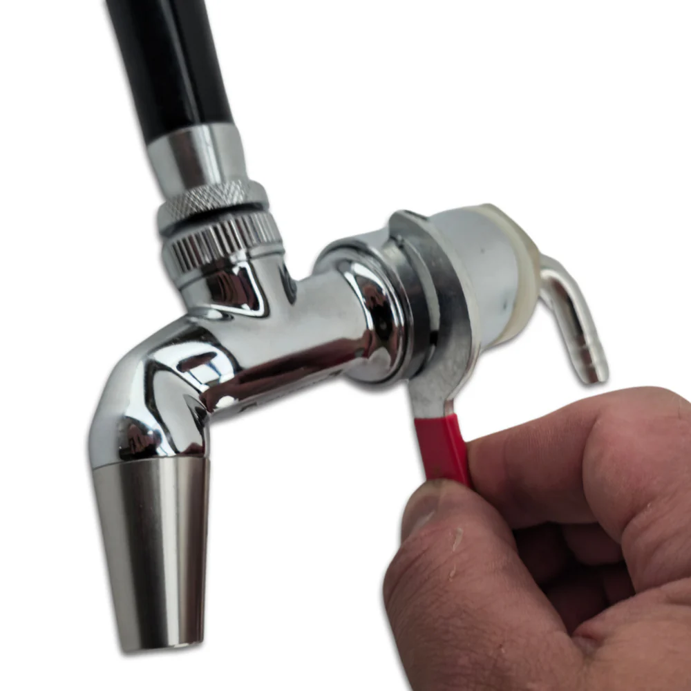 C Spanner Tool for Beer Tap Faucet Collet - Image 4
