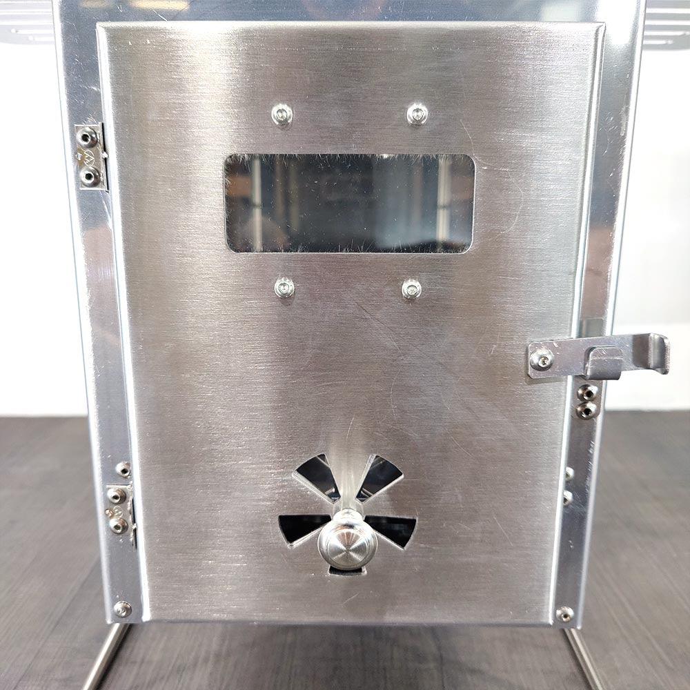 Camping Wood Fire Stove and Oven Combo - Image 8