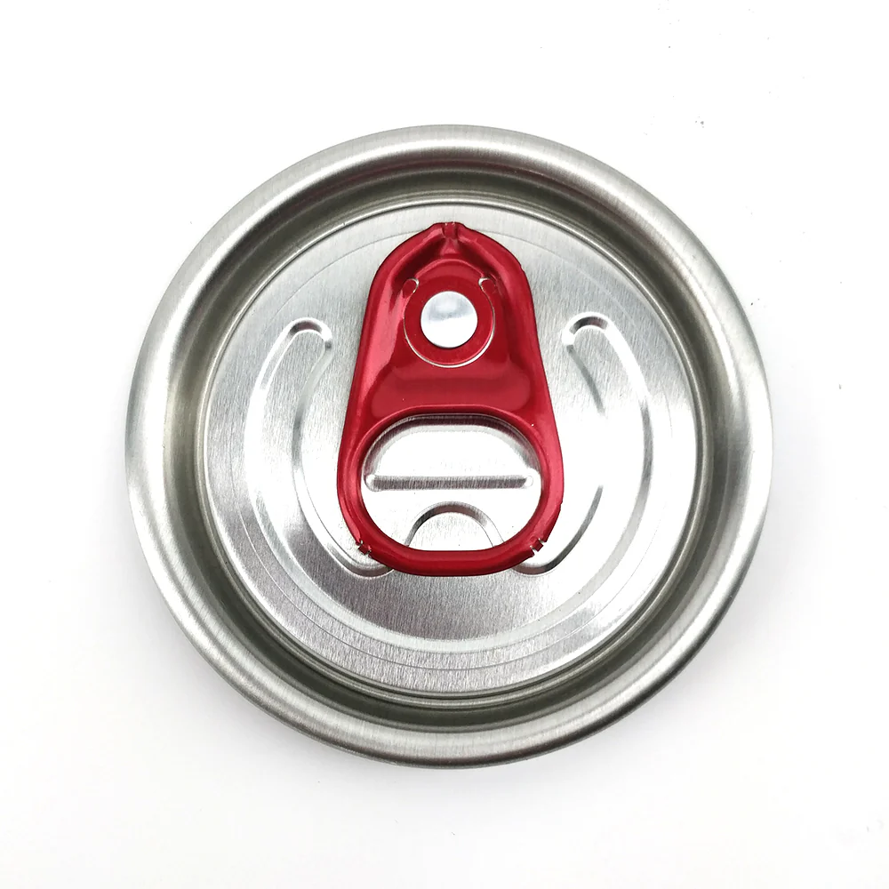 Can Fresh - Replacement B64 Full Aperture Lid Only - (x200/Sleeve) - Image 2