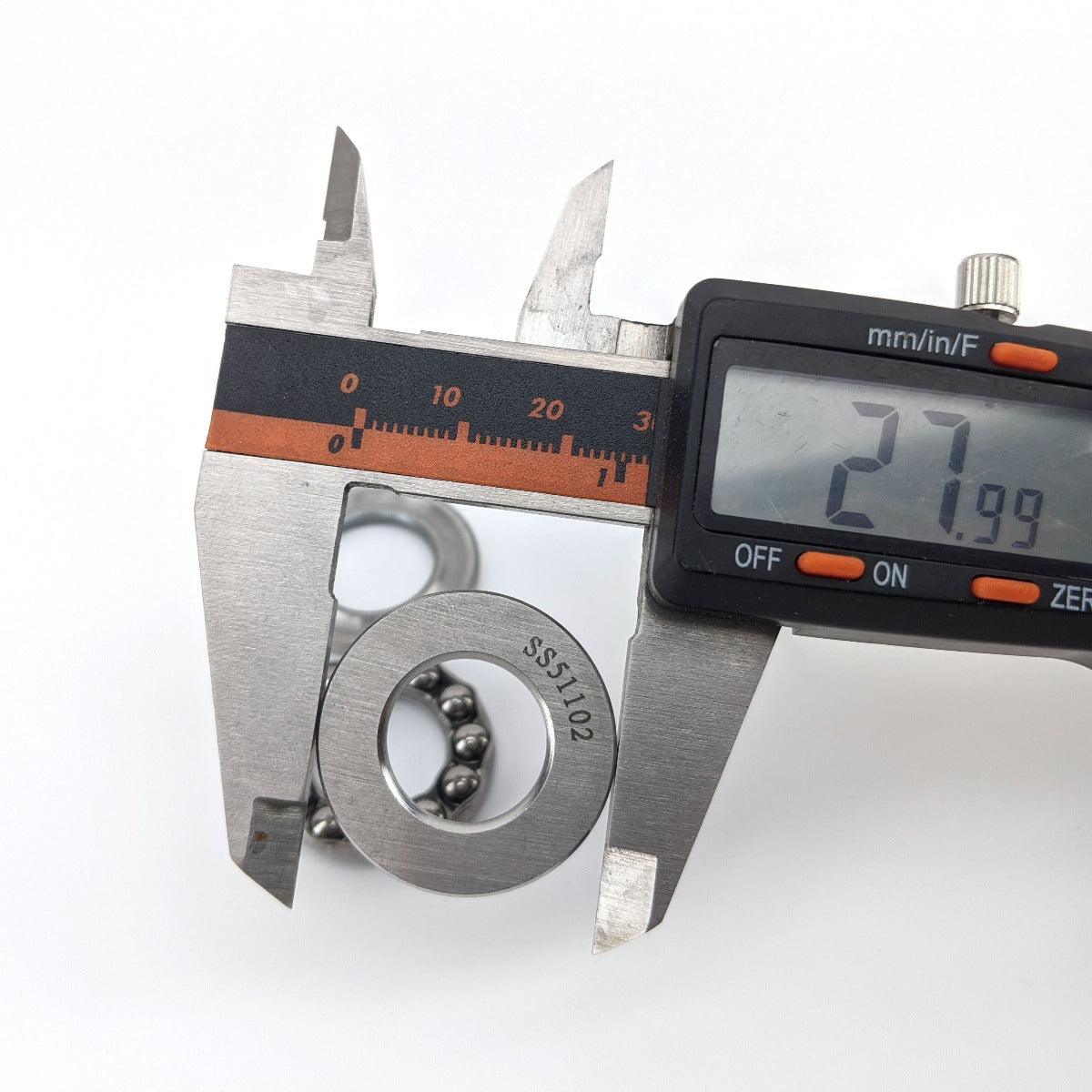 Cannular Bearings for Turntable - Image 5