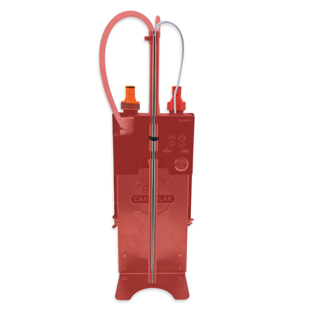 Cannular Can and Bottle Filler - Instant Read Water Resistant Probe - Image 2