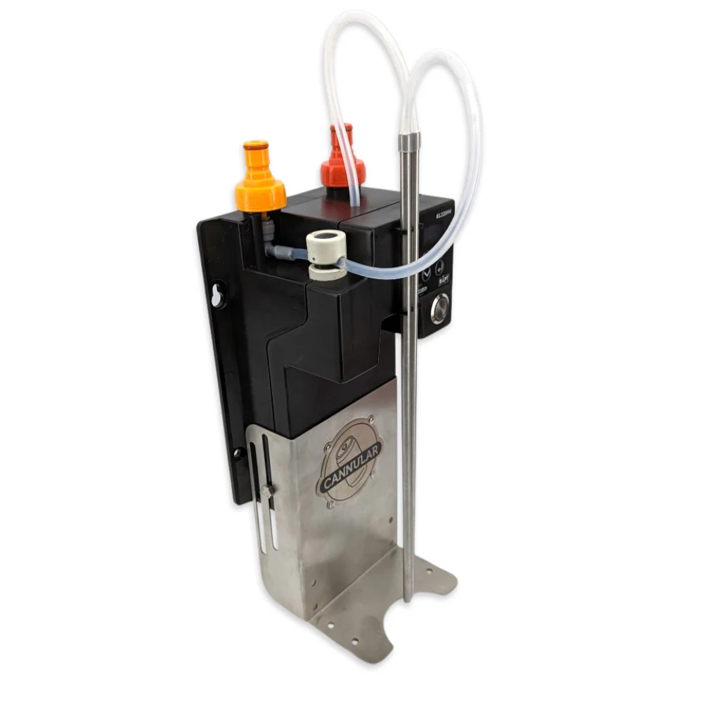 RAPT Cannular Can and Bottle Filler for Fast Wine, Beer, Bottles and Can Filling - Image 2