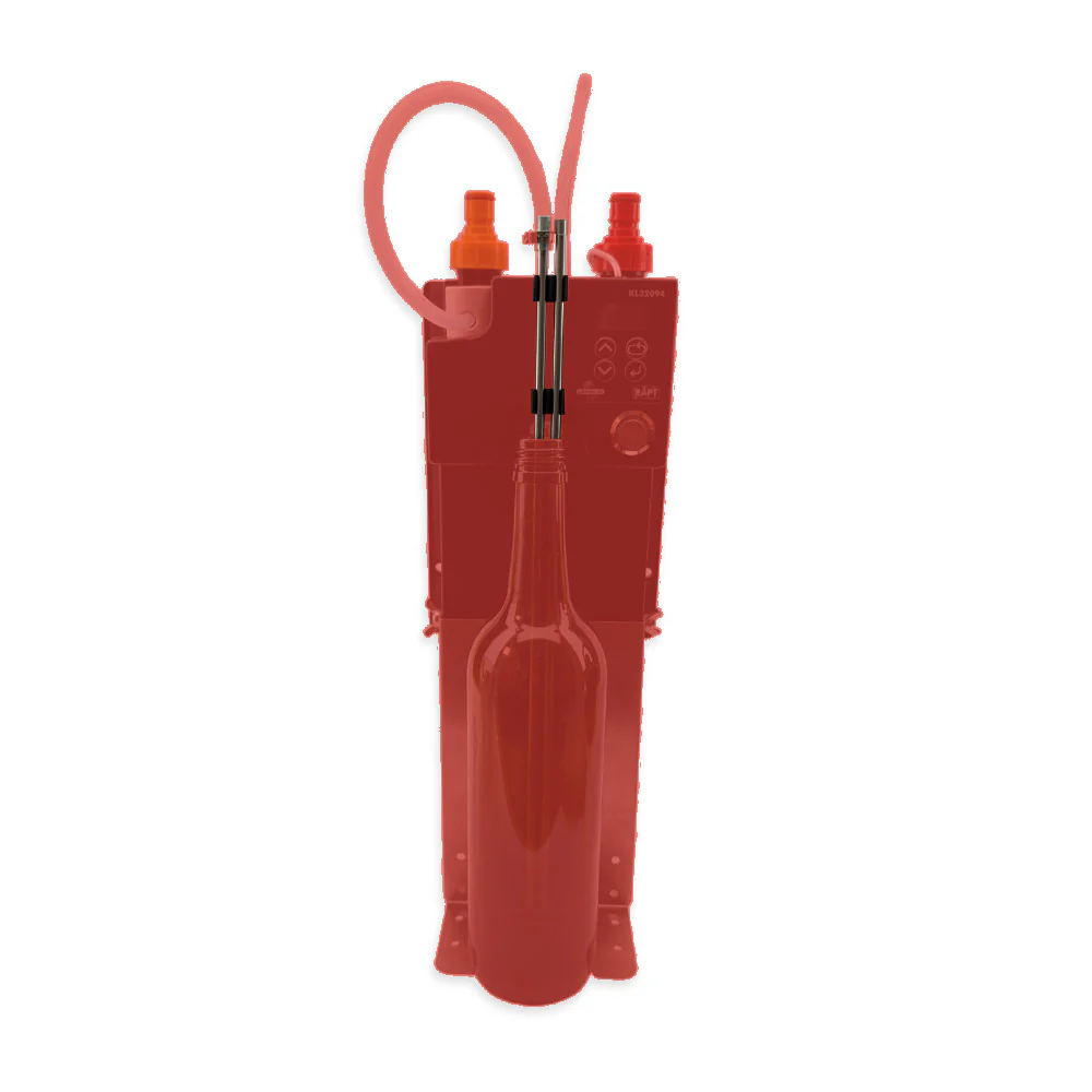 Cannular Can and Bottle Filler - Slimline Fill Tube Kit - Image 3