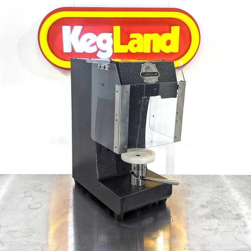 Cannular Pro Semi-Auto - DC Canning Machine-24V - Image 5