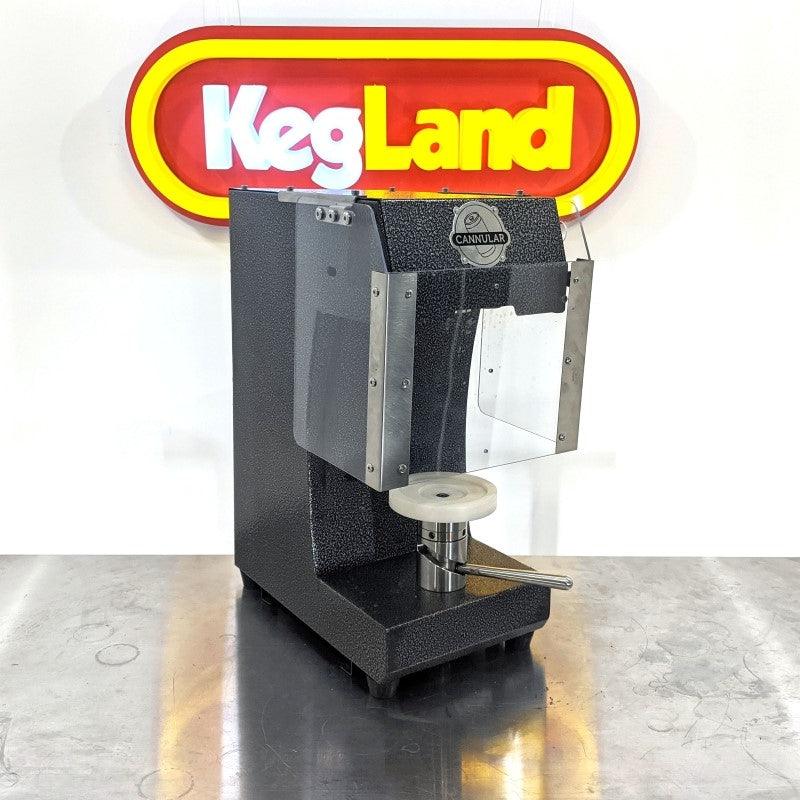 Cannular Pro Semi-Auto - DC Canning Machine-24V - Image 7