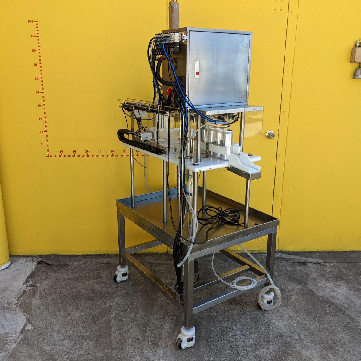 Cannular Fully Automatic Canning Machine - Single Lane - Image 6