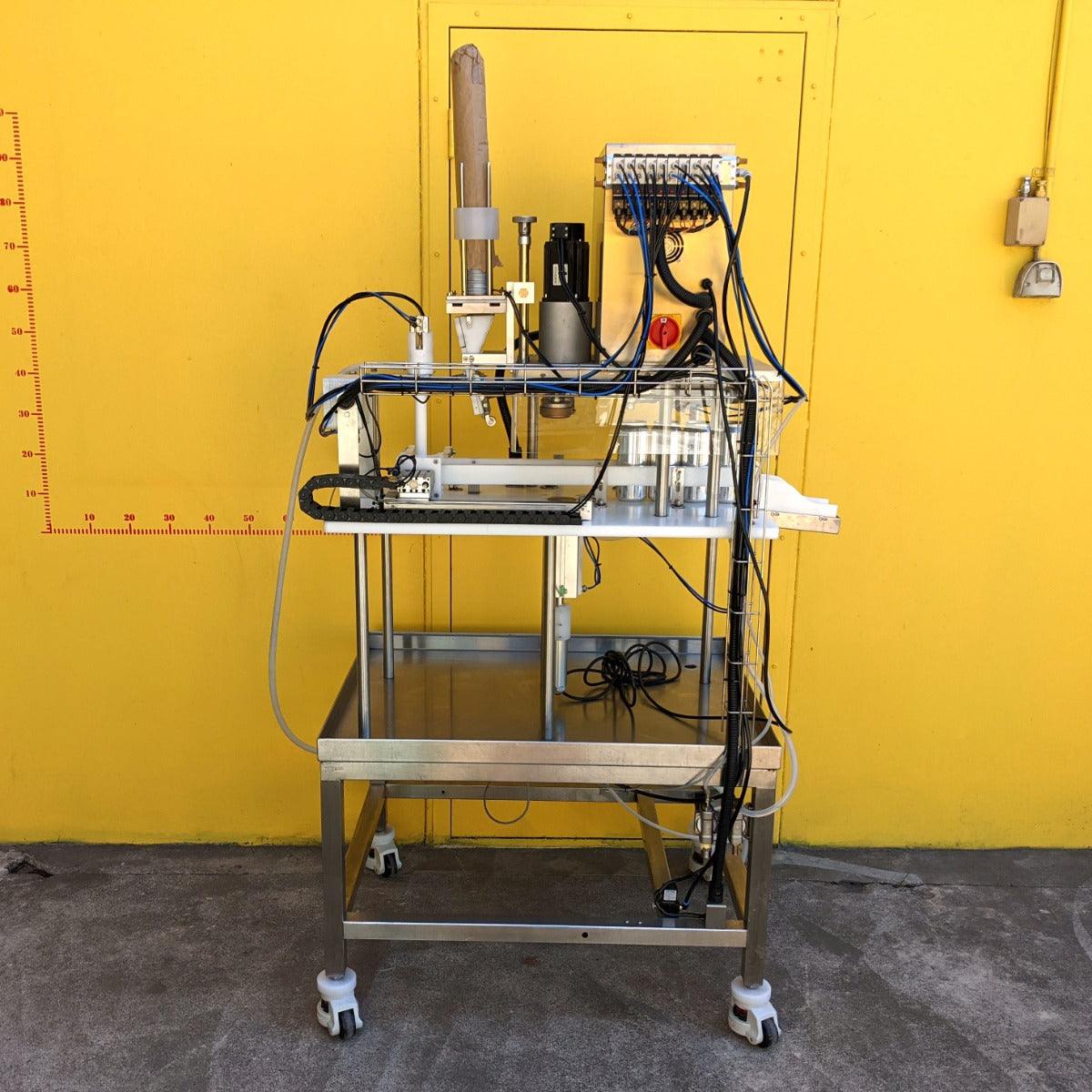 Cannular Fully Automatic Canning Machine - Single Lane - Image 7
