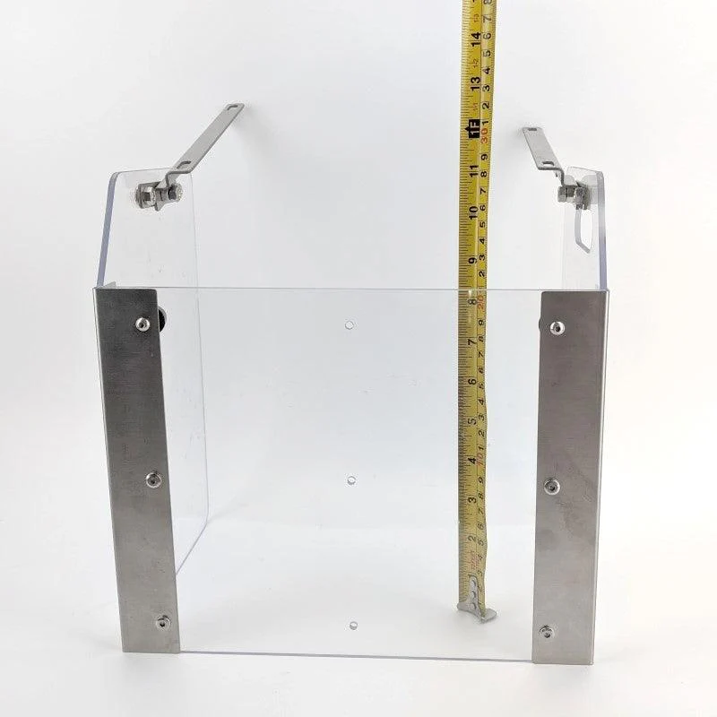 Cannular Auto - Splash Guard - Image 3