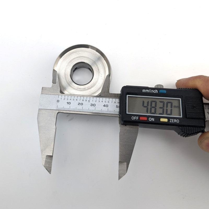 Cannular Standard Chuck - B64 Lids - Image 2