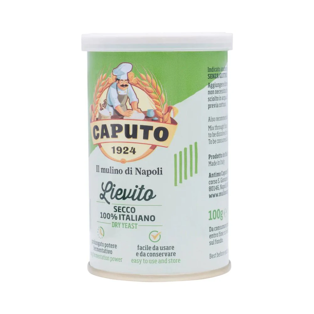 Caputo Lievito Active Dry Yeast - 100g - Image 2