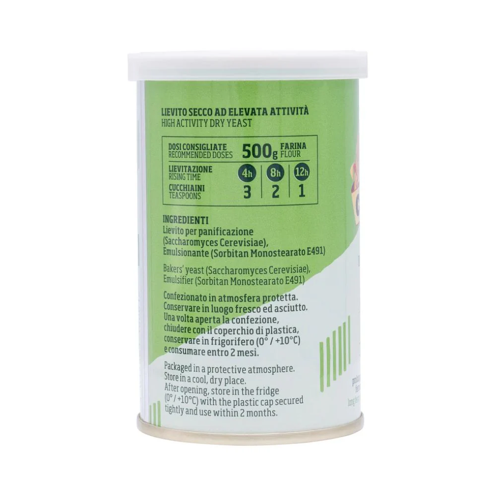 Caputo Lievito Active Dry Yeast - 100g - Image 3