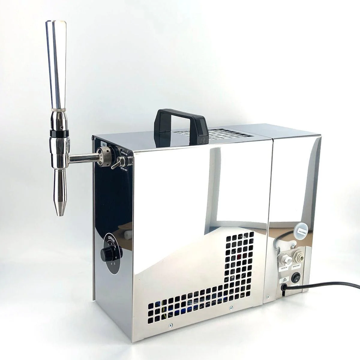 Nitro Cool Cold Brew Dispenser + 5L PE Canister - Image 12