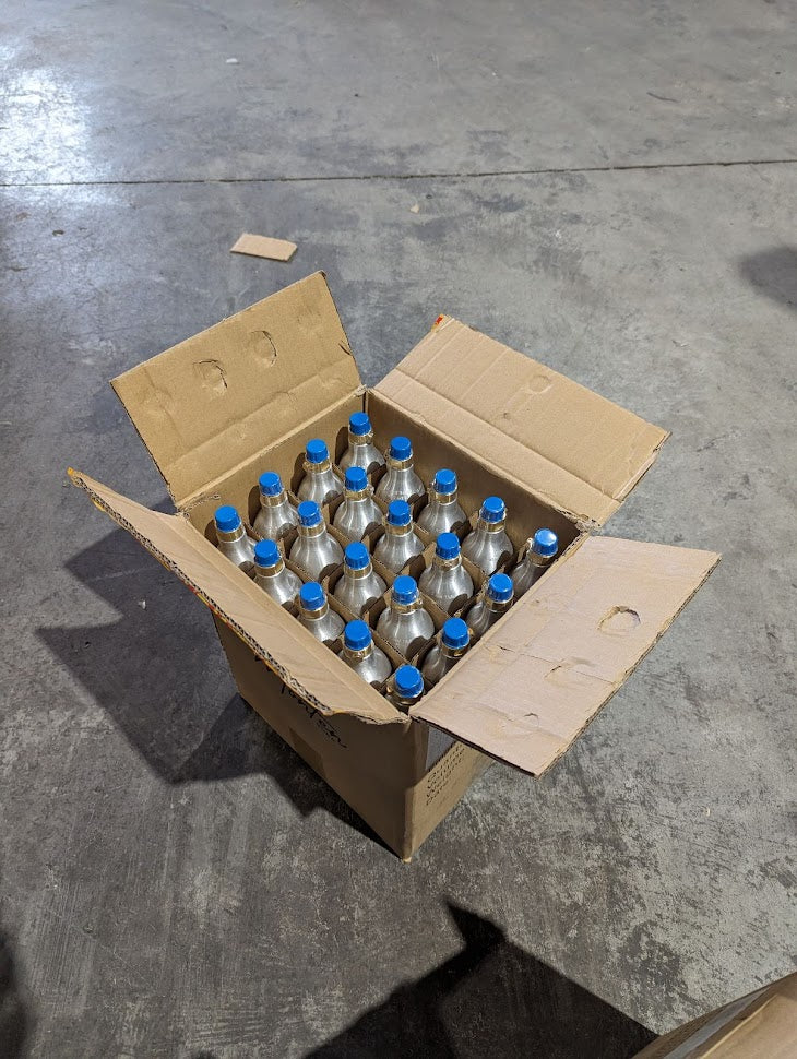 Carton of 20 Monten Soda Cylinders - Image 2