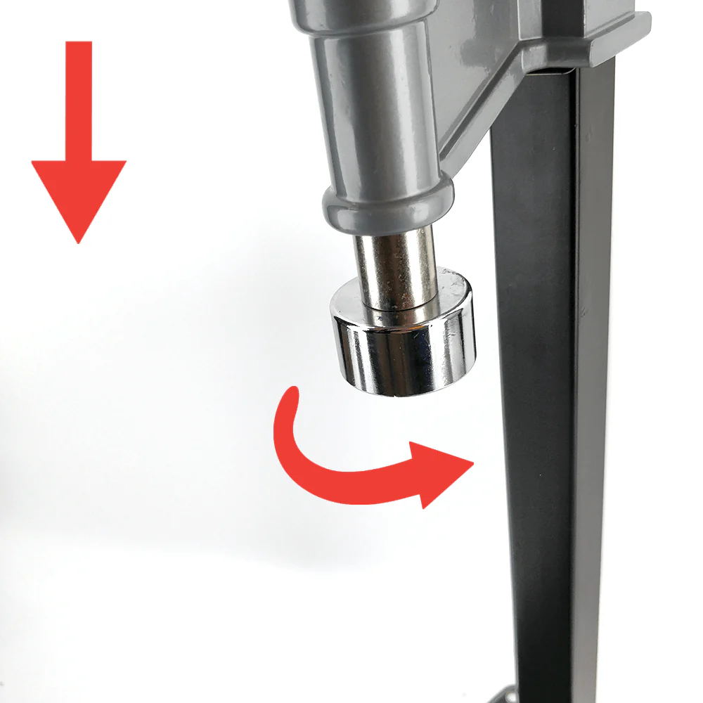 Champagne Ball of Leaver Bench Capper 29mm - Image 12