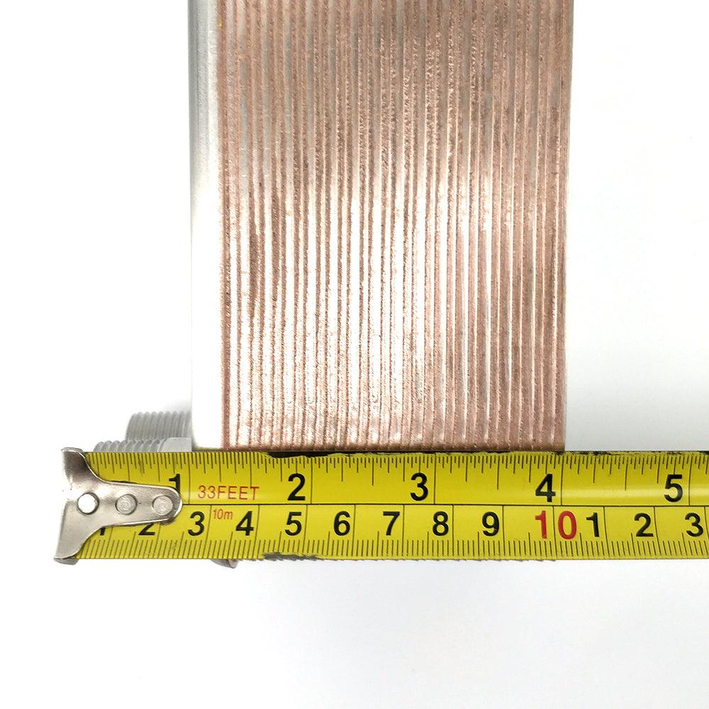 Chillout Threaded MKIV Counterflow Plate Heat Exchanger (30 plate) 1/2Inch Male - Image 9