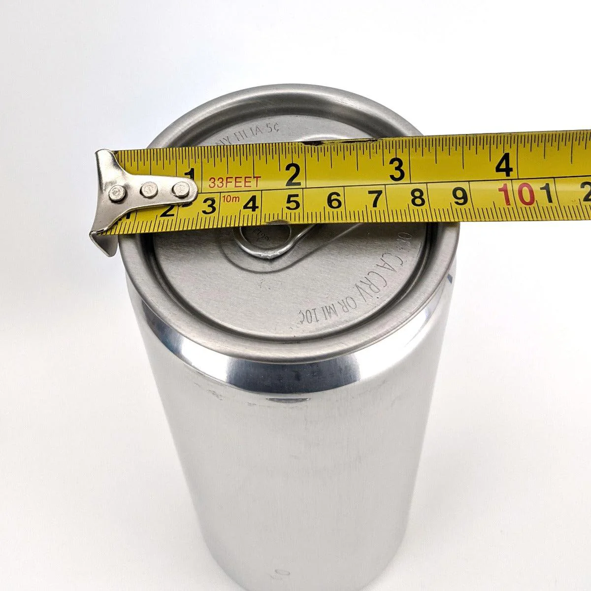Cannular 300 Chuck - Suits Ball 300 End (Crowler, 1L/32oz) - Image 10