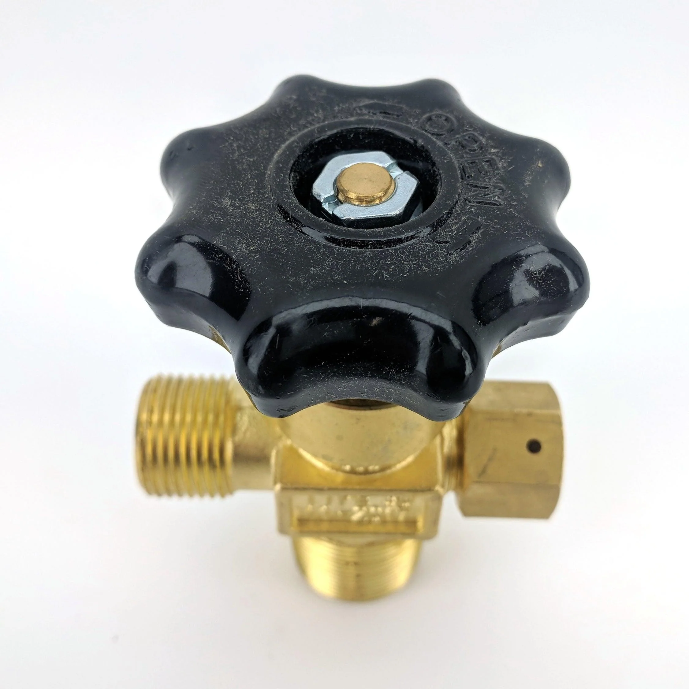 CO2 Cylinder Valve (with RPV) - Image 6