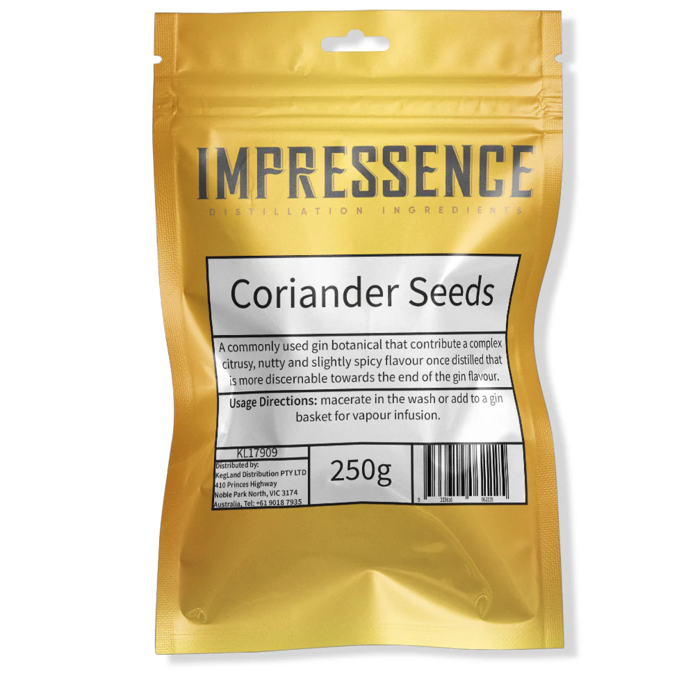 Coriander Seeds - 250g - Image 2