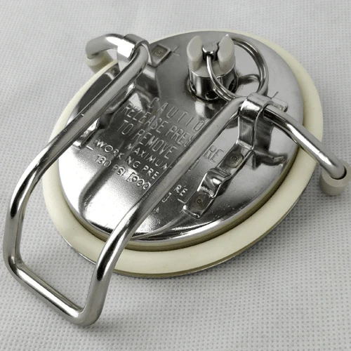 Keg Lid with PRV & Low2 O-ring - Image 2