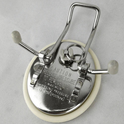 Keg Lid with PRV & Low2 O-ring - Image 3