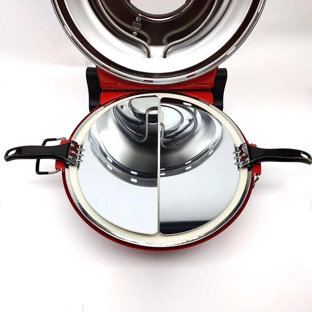 Crusteez Electro Pizza Cooker 1200 watts - Image 10