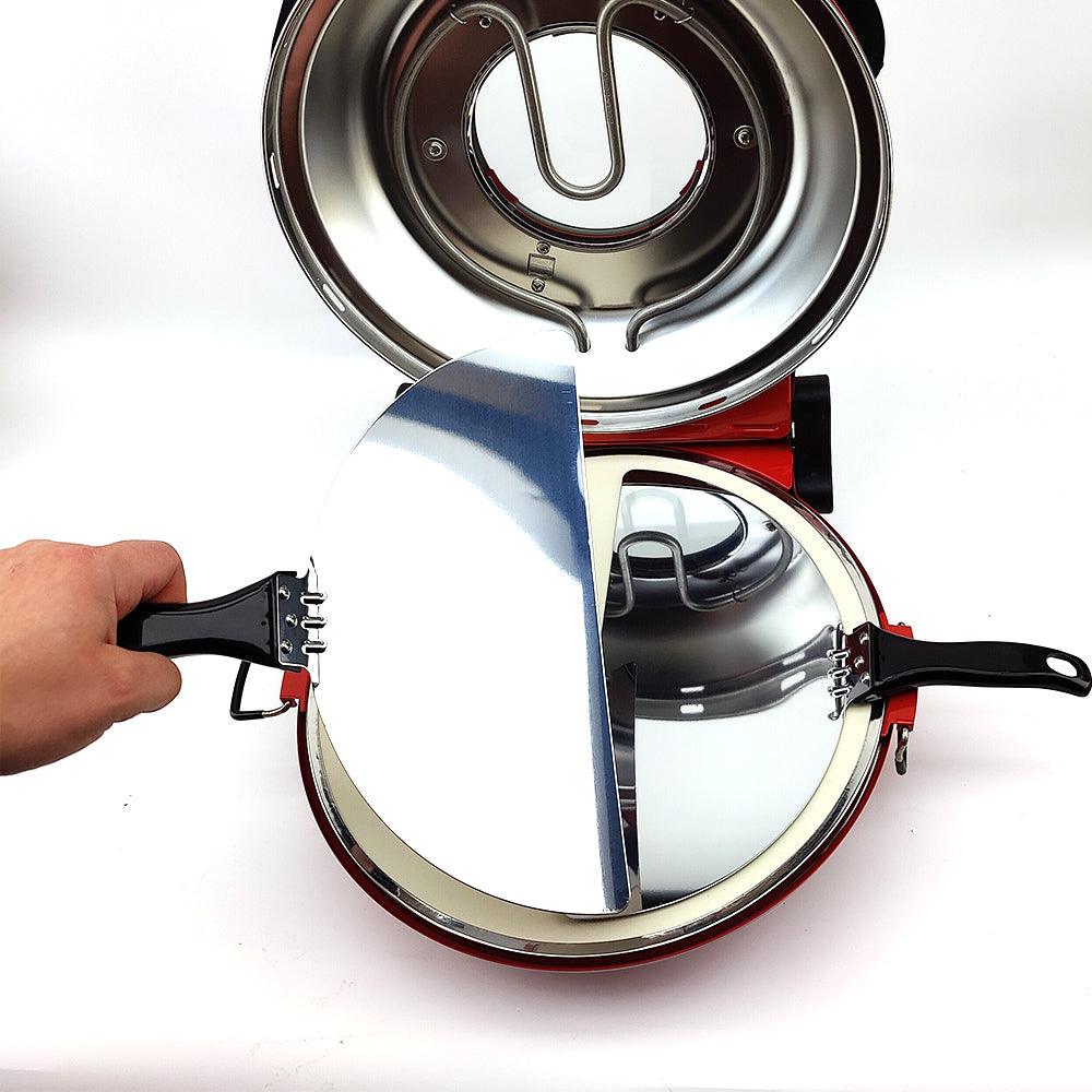 Crusteez Electro Pizza Cooker 1200 watts - Image 11