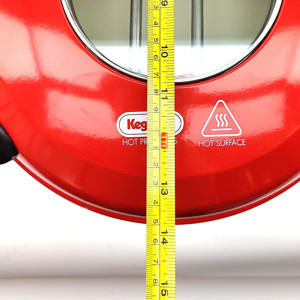 Crusteez Electro Pizza Cooker 1200 watts - Image 9
