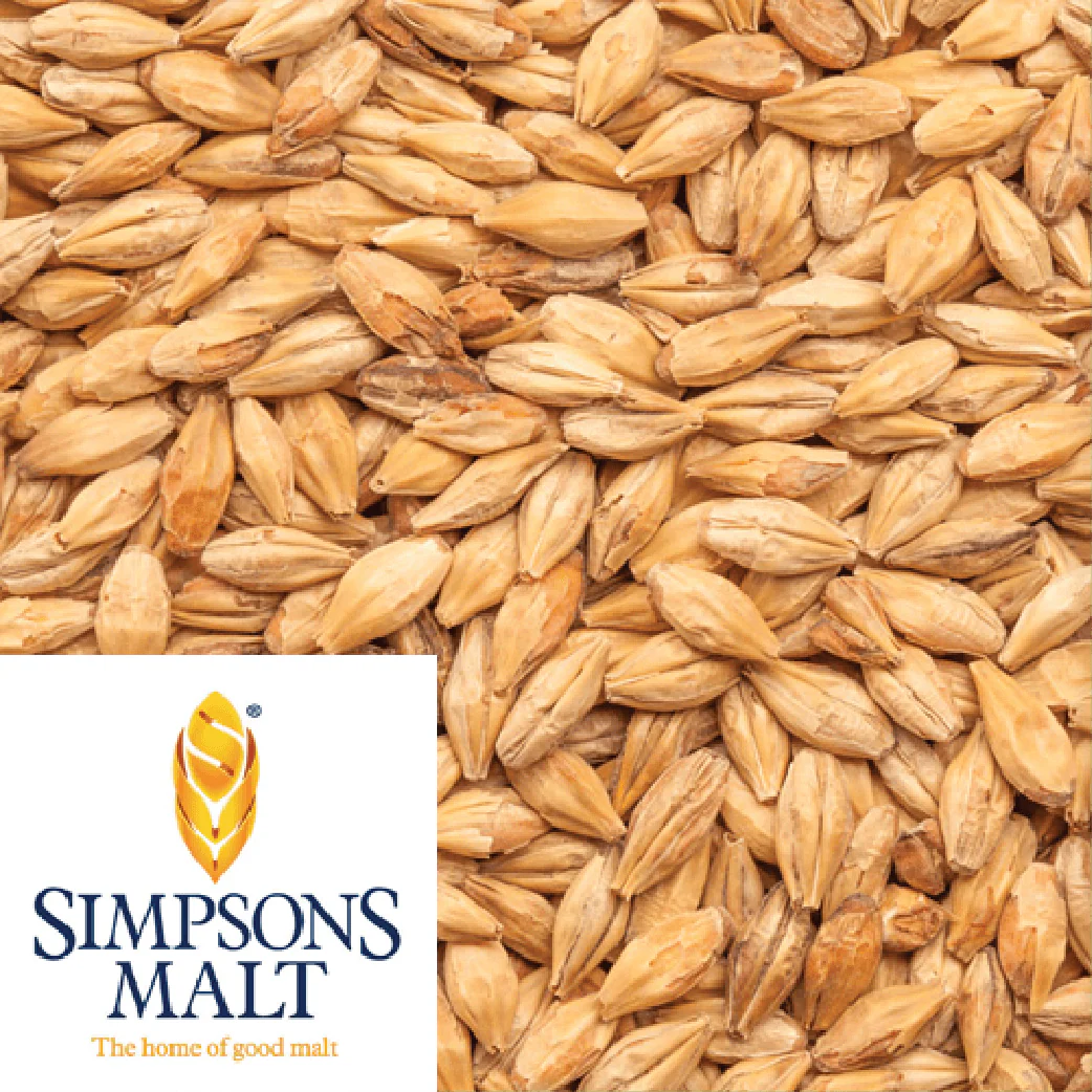 25kg SACK - Crystal Light Malt - Simpsons (UK) - Image 2