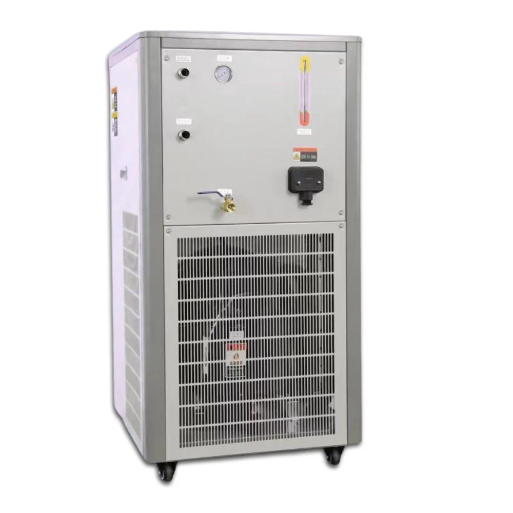 Crystal8 - 5.2kw Industrial Glycol Chiller - 220v - Single Phase - Image 3