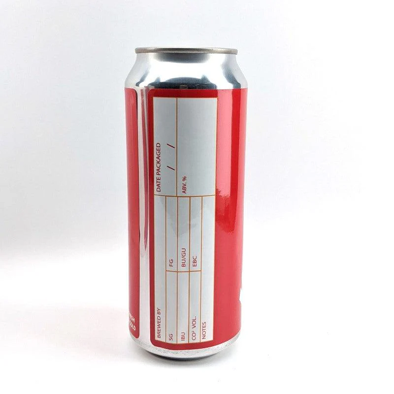 Custom Digital Colour Printed Labels 1000pcs/Roll - 19cm x 8.5cm (suits bottles or 330ml cans) - Image 5