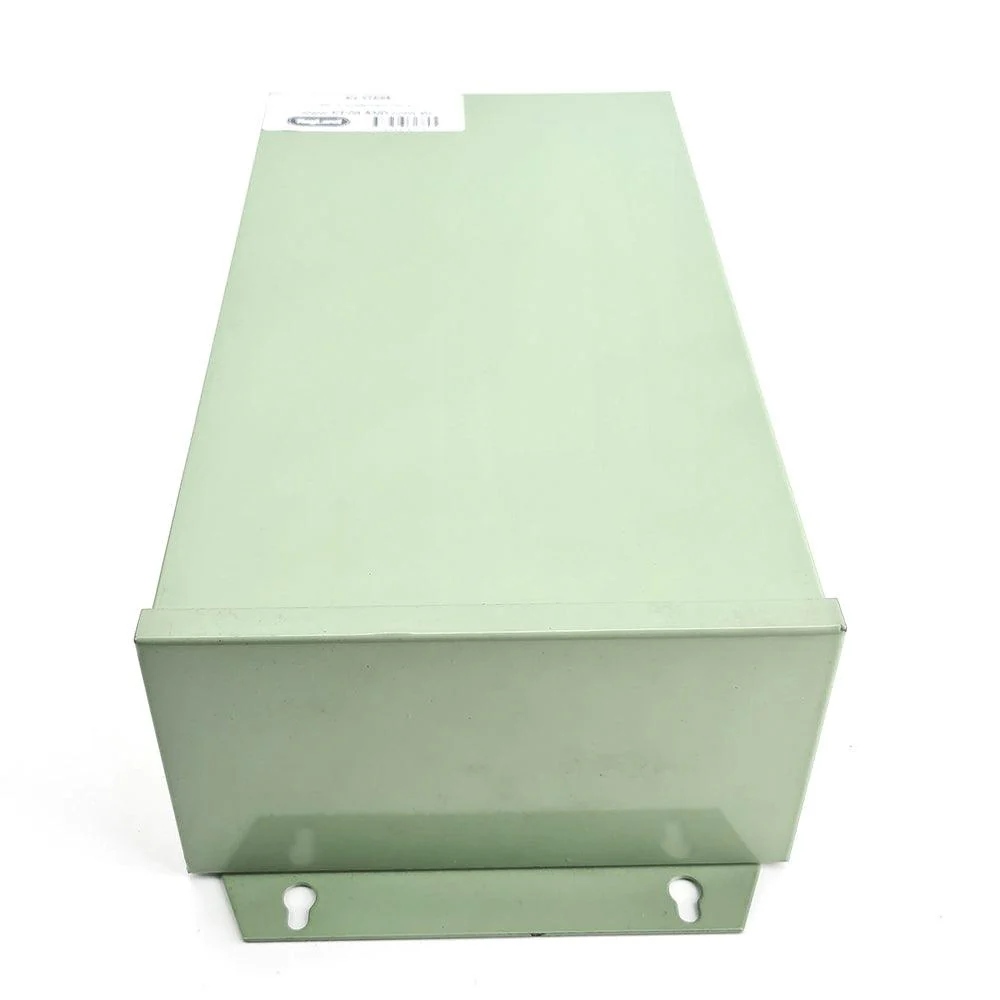 Steel Electrical Enclosure (including 2 x cable gland) (Fits DC Transformer) - Image 3