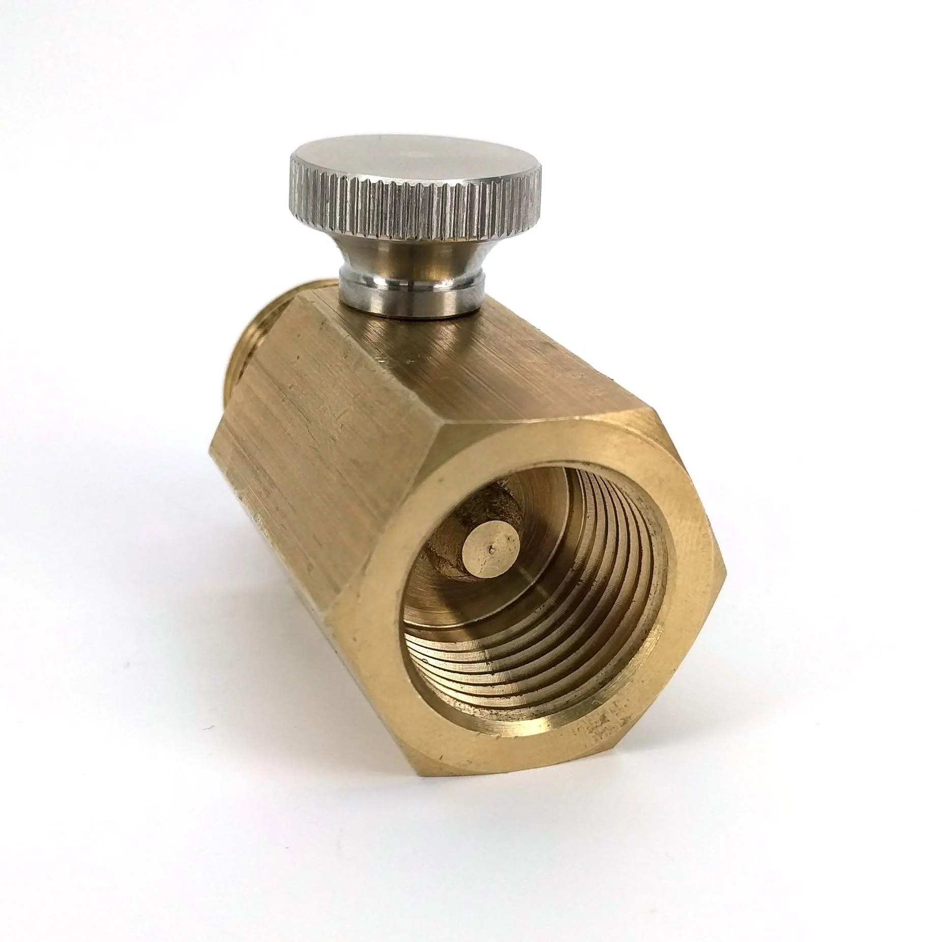 Deluxe Sodastream Cylinder Adapter (with pin adjustment) - Image 2