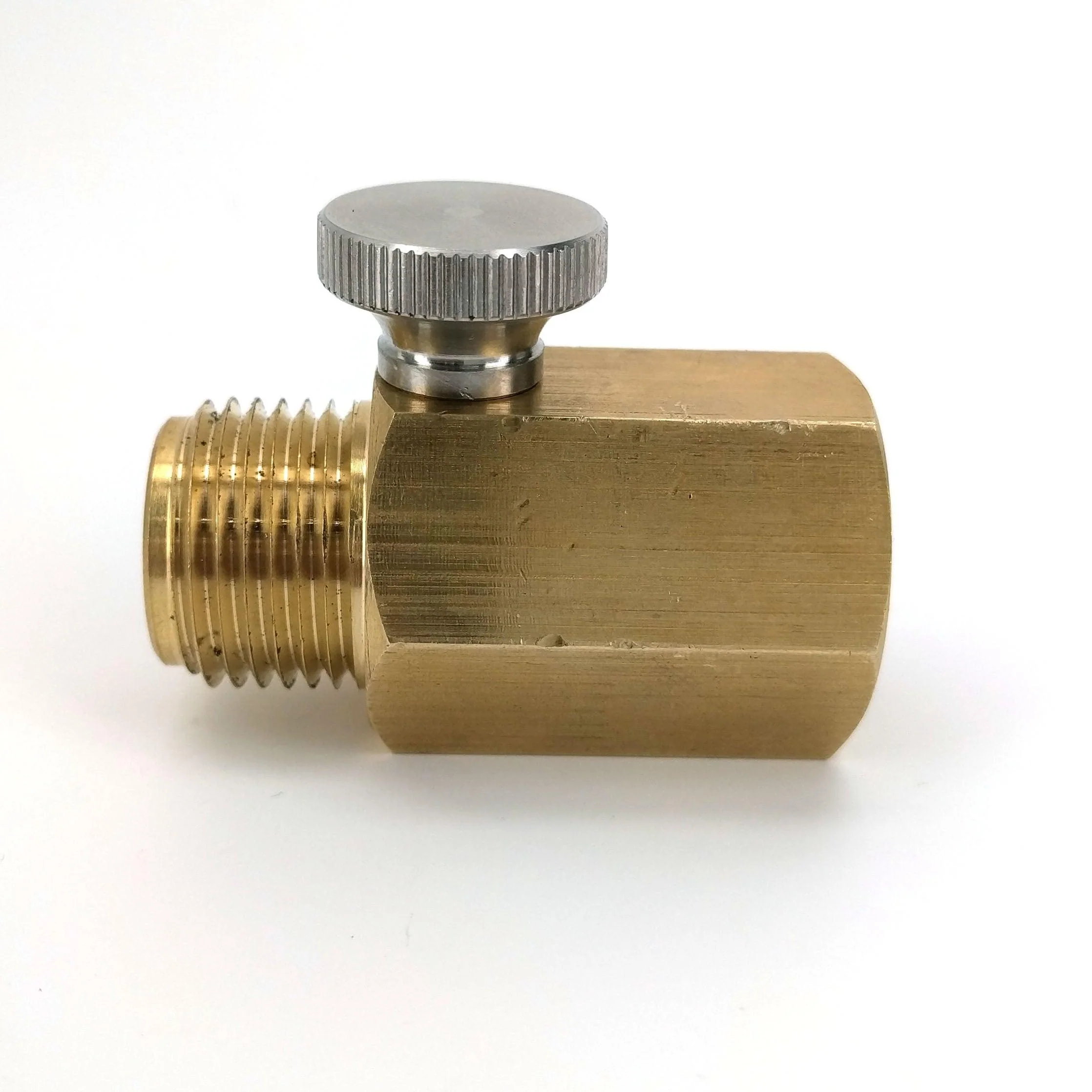 Deluxe Sodastream Cylinder Adapter (with pin adjustment) - Image 4