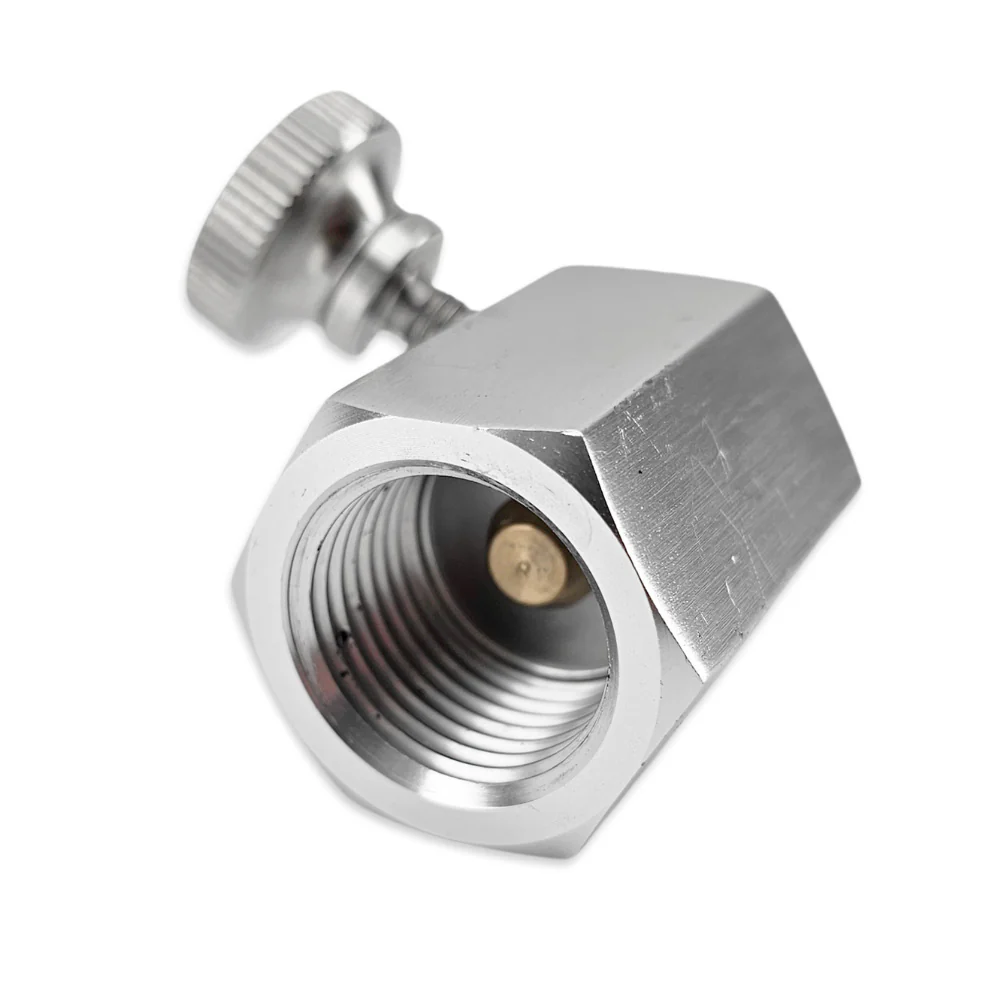 Deluxe Sodastream Cylinder Adapter for Mini duotight Regulator - Image 3