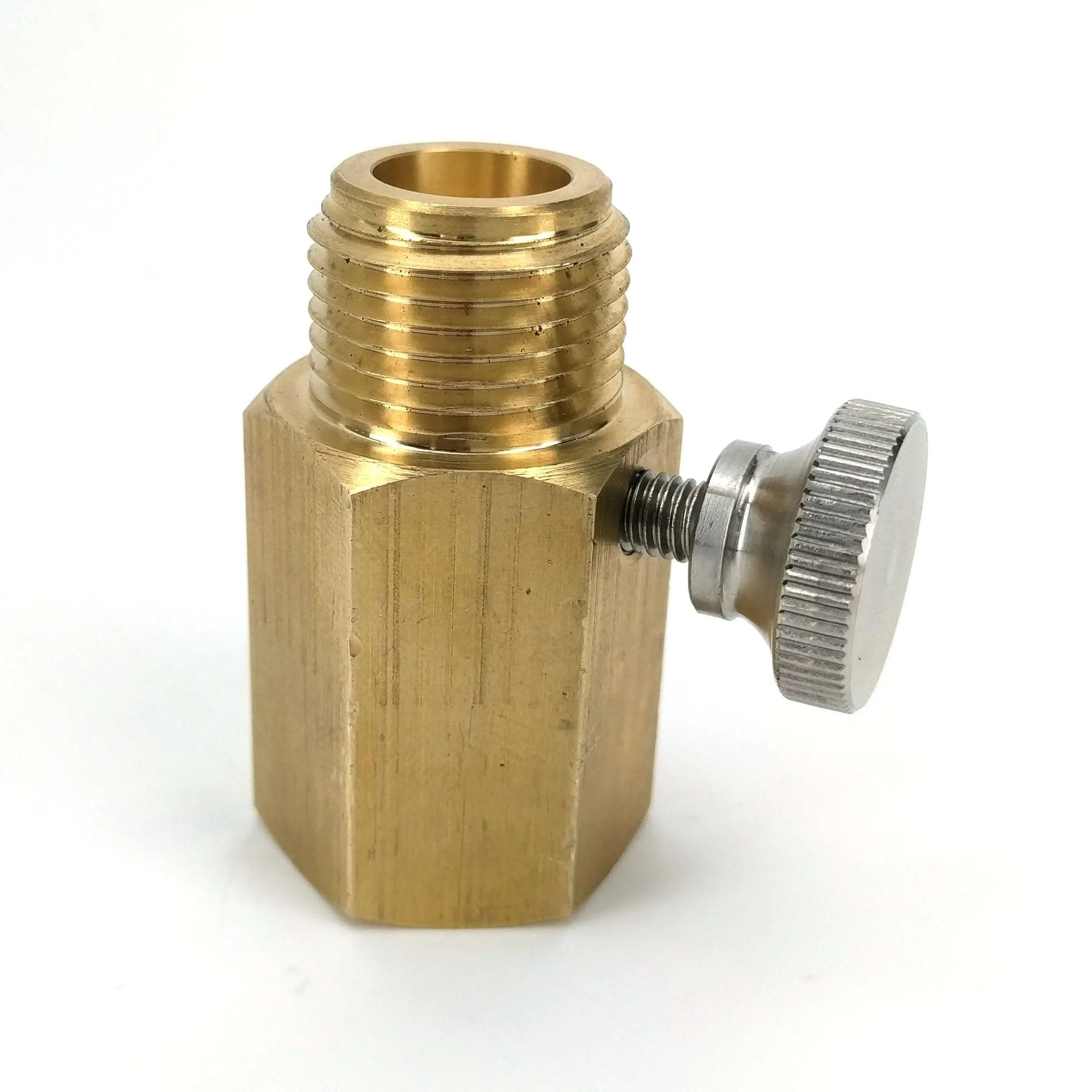 Deluxe Sodastream Cylinder Adapter (with pin adjustment) - Image 5