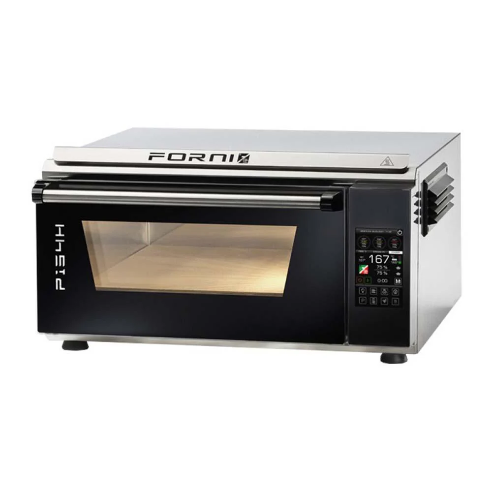 Digital Effeuno Electric Pizza Oven P134H509E with Biscotto Stone - Image 2
