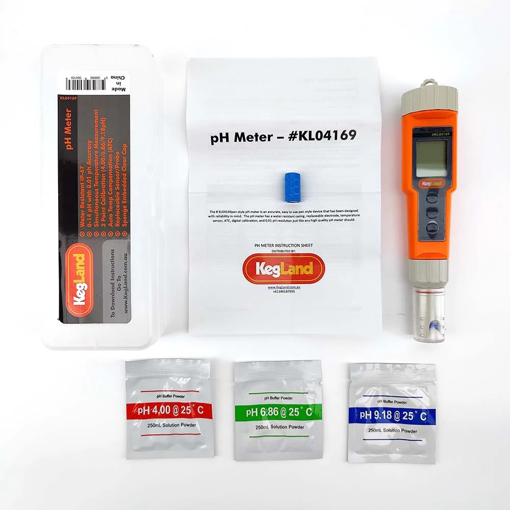 Pen Style PH Meter - Image 6